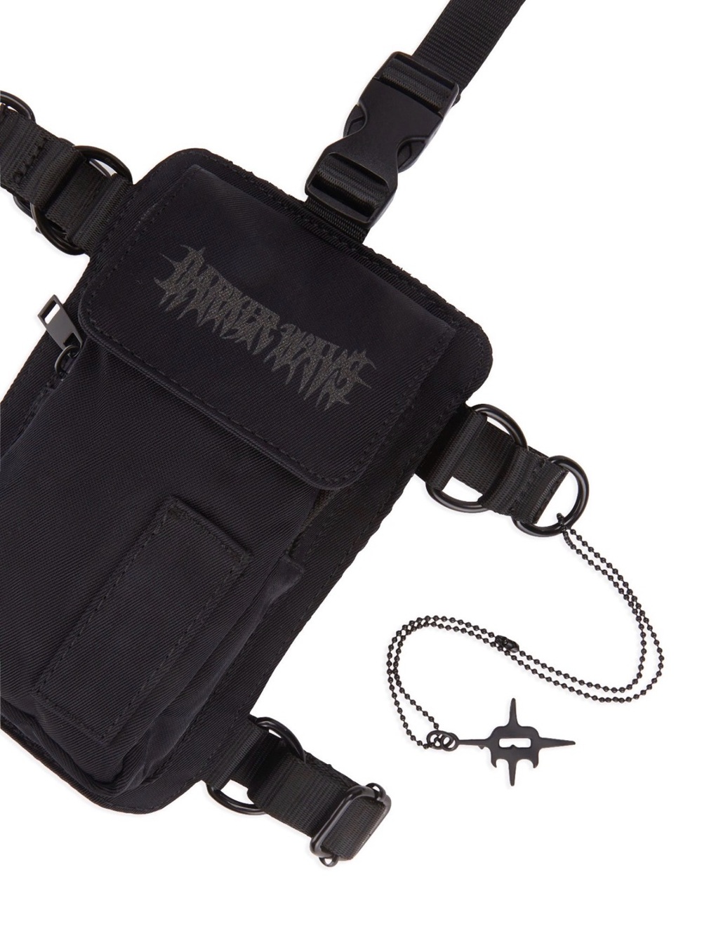 Darker Ways snare leg garter utility belt bag Raves Concerts Cosplay Party - Picture 6 of 6